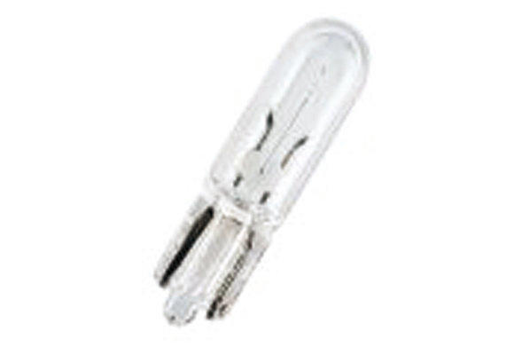 Lampje 24V/1W wedge base