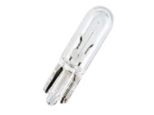 Lampje 24V/1W wedge base