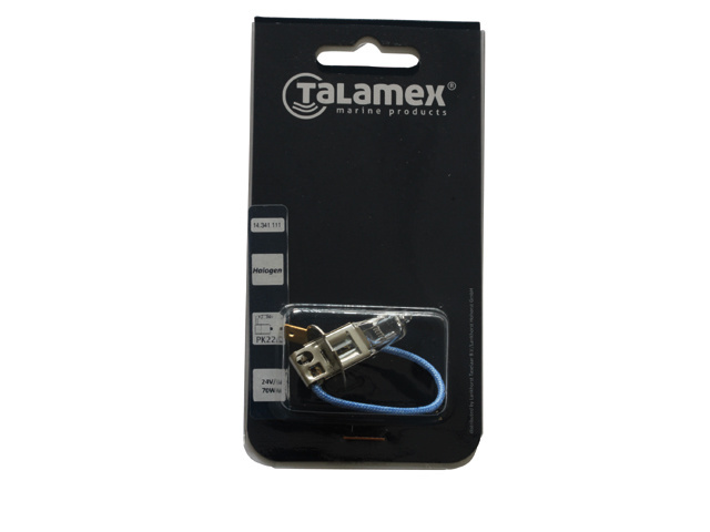 Halogeen h3 24V/70W pk22s