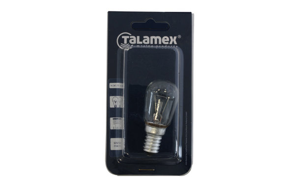 Perfumlamp 12V - E14 fitting