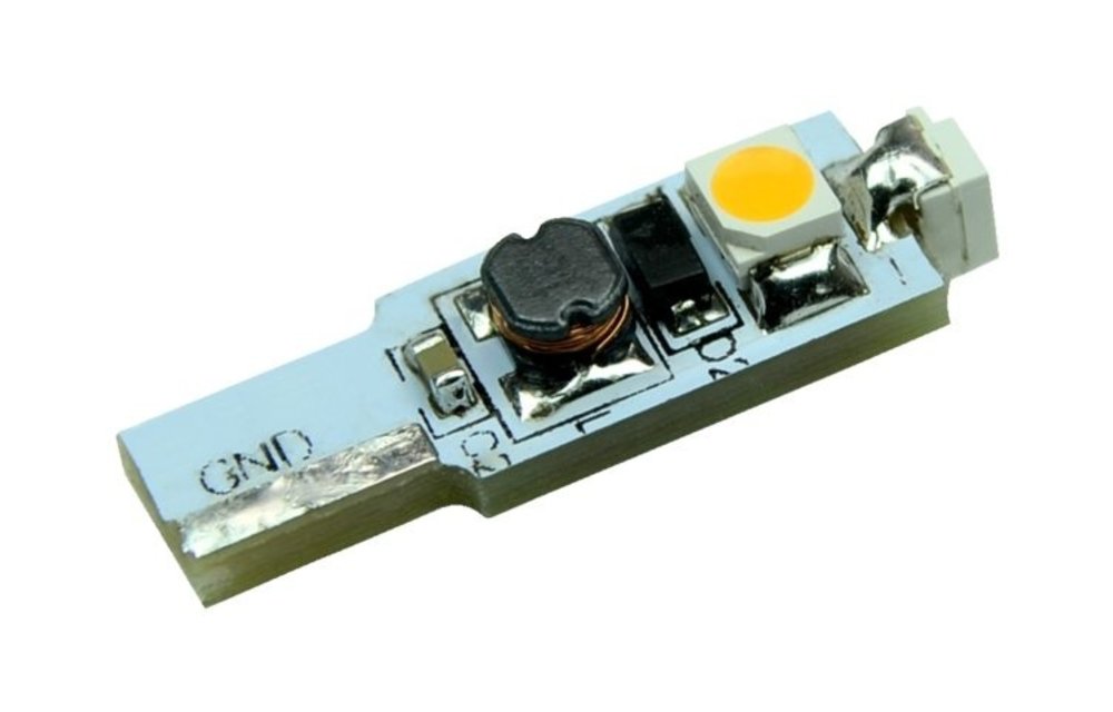 Led T5 wedge instrument lamp 10-30V