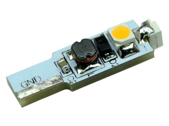 Led T5 wedge instrument lamp 10-30V