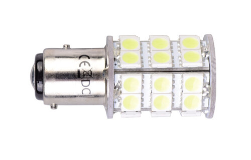 Ledlamp led30 10-30V BAY15D - 3.0 watt