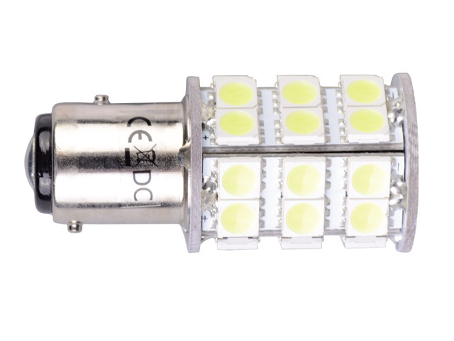 Ledlamp led30 10-30V BAY15D - 3.0 watt
