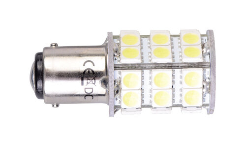 Ledlamp led30 10-30V BA15D - 3.2 watt