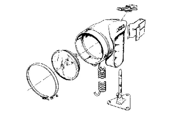 Deksteun voor 13.542.012/024