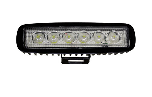 LED Schijnwerper 950 Lumen – Compact & Waterdicht