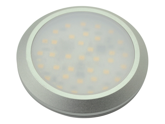 Led opbouw plafonniere 70.5mm 12-15V 2900k