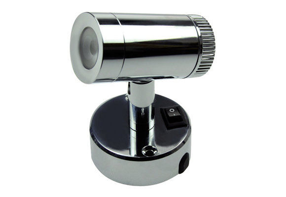 Led leeslamp met dimmer 10-16V - 2700k