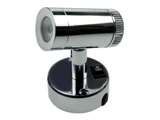 Led leeslamp met dimmer 10-16V - 2700k