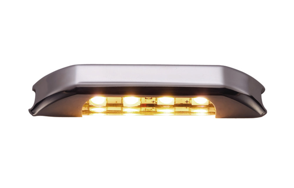 Mizar II courtesy 3led 9-28V | Wit
