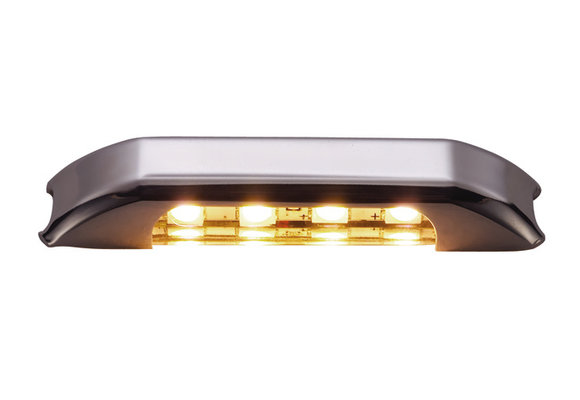 Mizar II courtesy 3led 9-28V | Blauw