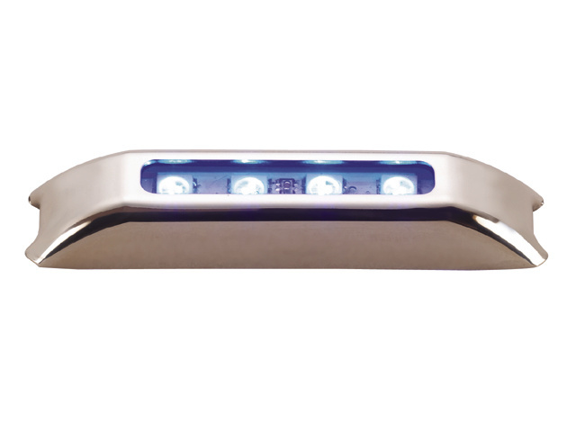 Mizar courtesy 3led 9-28V | Wit