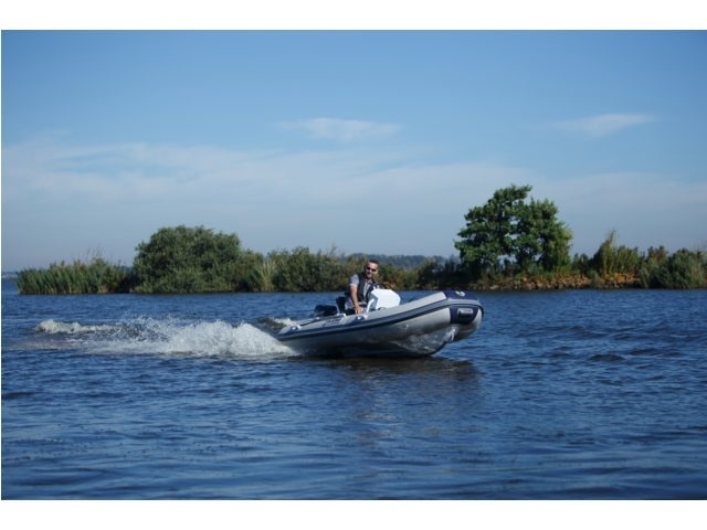 Silverline Aluminium RIB | 270cm
