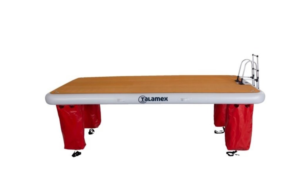 Air-Dock Leisure inflatable platform