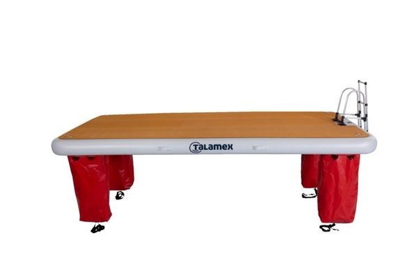 Air-Dock Leisure inflatable platform