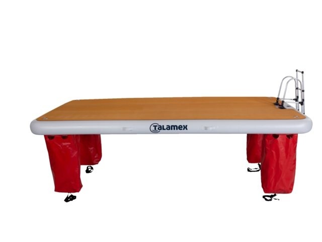 Air-Dock Leisure inflatable platform