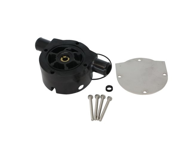 Spoelpompset elektrisch toilet