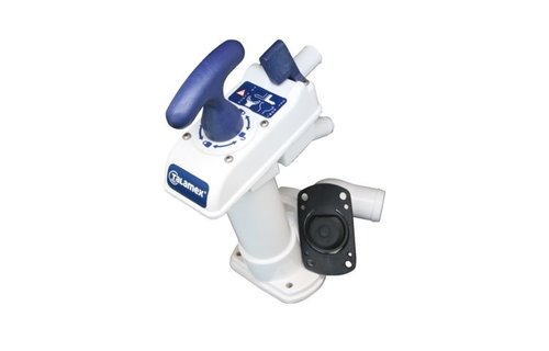 Complete pomp met basisklep pakking