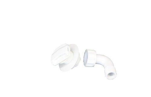 Inlaat elleboog & spoelkop