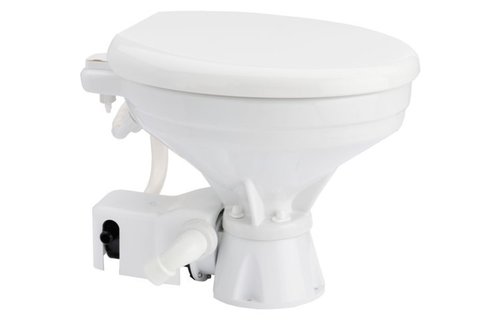 Toilet elektrisch Large 24V