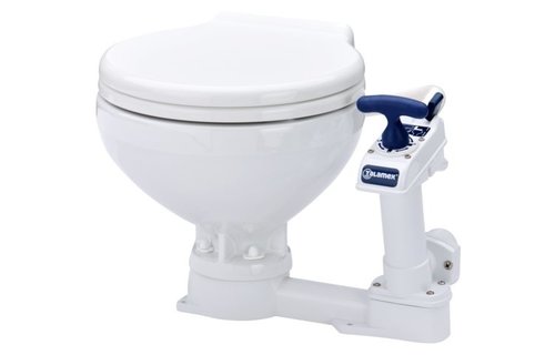 Toilet Standaard turn2lock