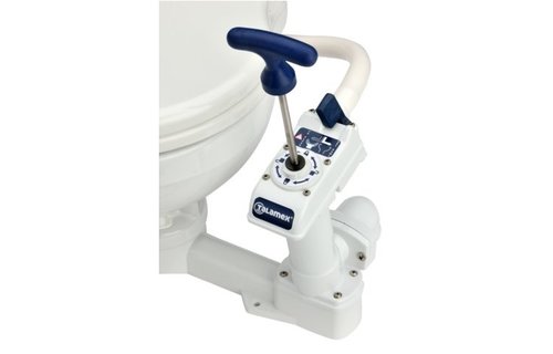 Toilet Standaard turn2lock