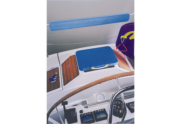 PE railingkussen 1 | Blauw