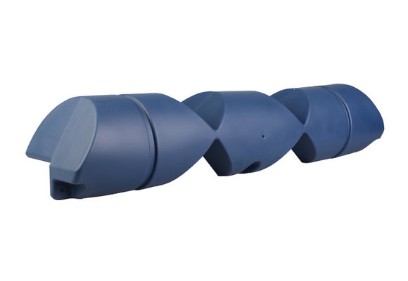 Steigerfender Hoekmodel | Navy