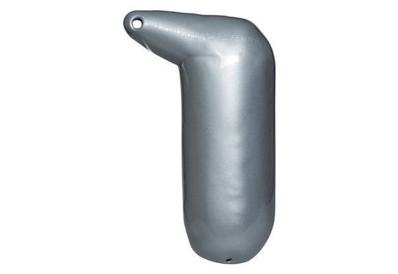 Stootwil hoek 1 (15x32 cm)| Zilver