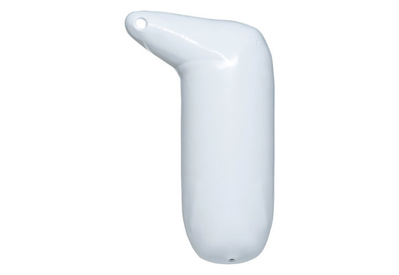 Stootwil hoek 1 (15x32 cm)| Wit