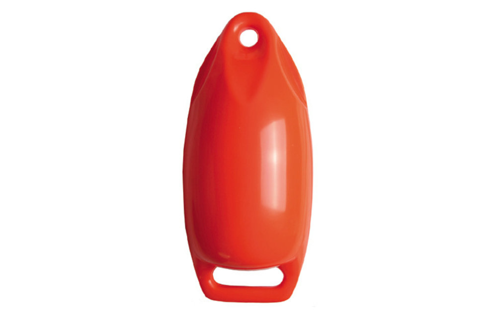 Pick-up fender 2 | Oranje 18x40cm