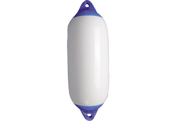 Starfender 1 | Wit met Blauwe kop