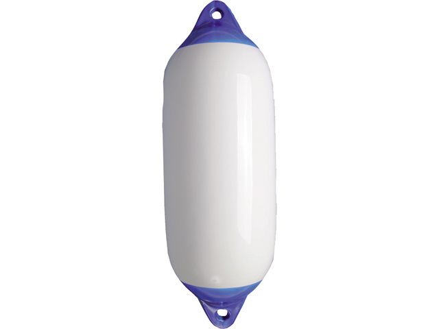 Starfender 1 | Wit met Blauwe kop