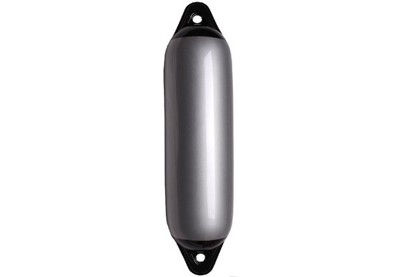 Heavy duty fender 1 (13x54 cm) | Zilver