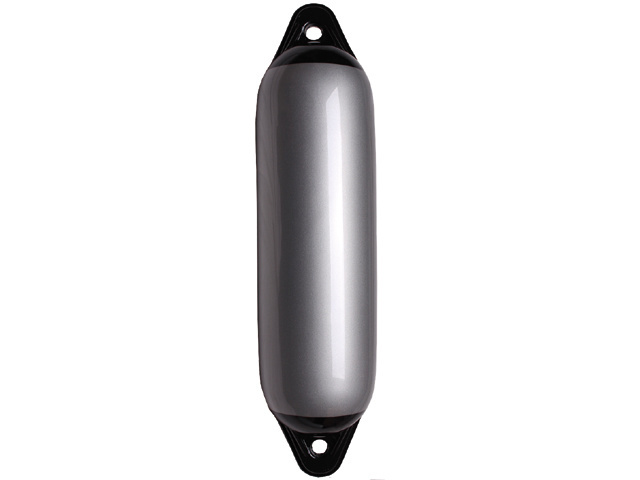 Heavy duty fender 1 (13x54 cm) | Zilver
