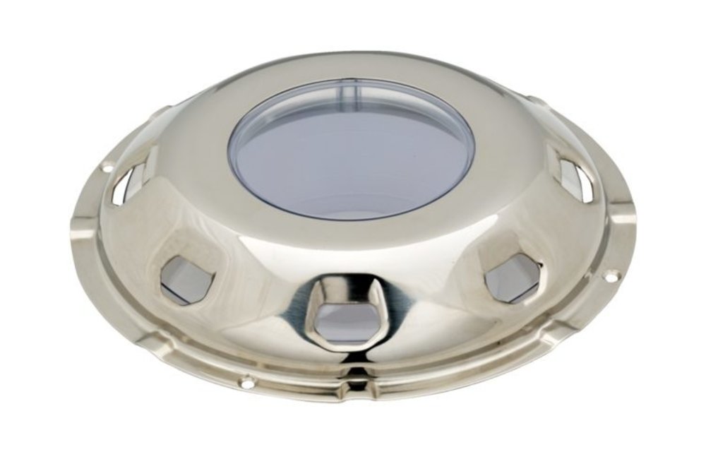 Dekventilator RVS kapØ 200mm