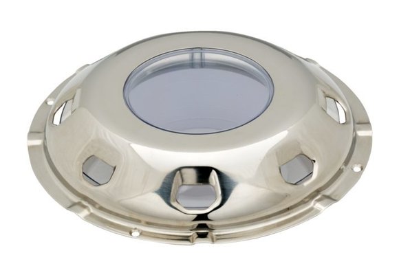 Dekventilator RVS kapØ 200mm