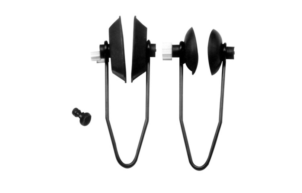 Motor flusher rechthoekig