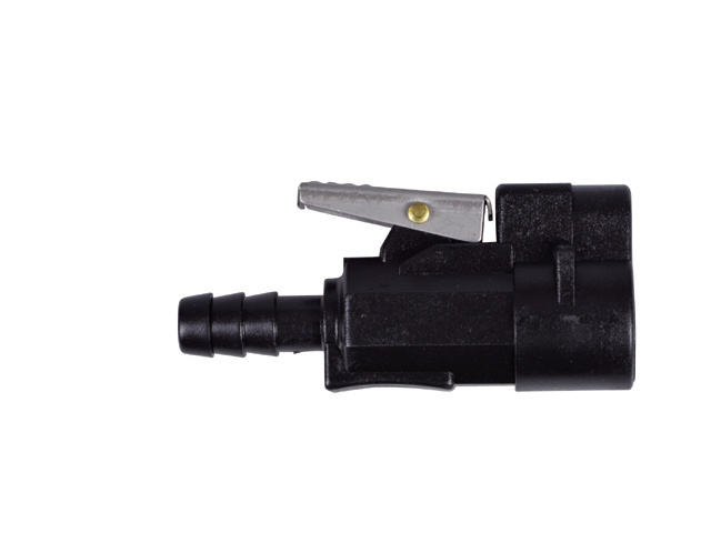 Adapter mercury/mariner female tank