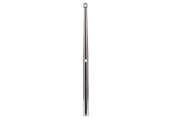Scepter RVS voor 2 draden