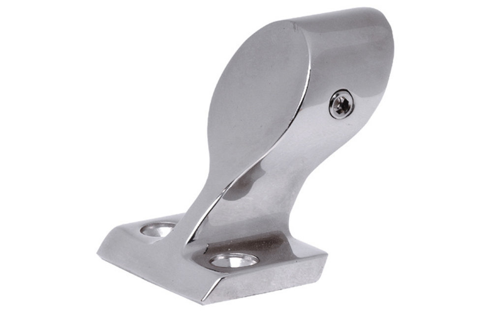 Rainlingbeslag eindstuk 22mm