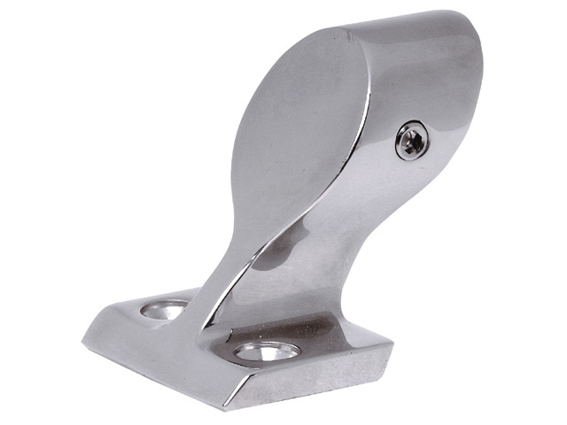 Rainlingbeslag eindstuk 22mm