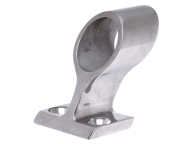 Railingbeslag middenstuk 22mm