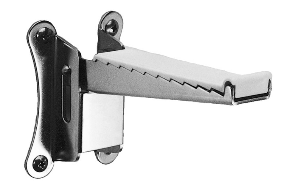 Rvs masttrede opklapbaar