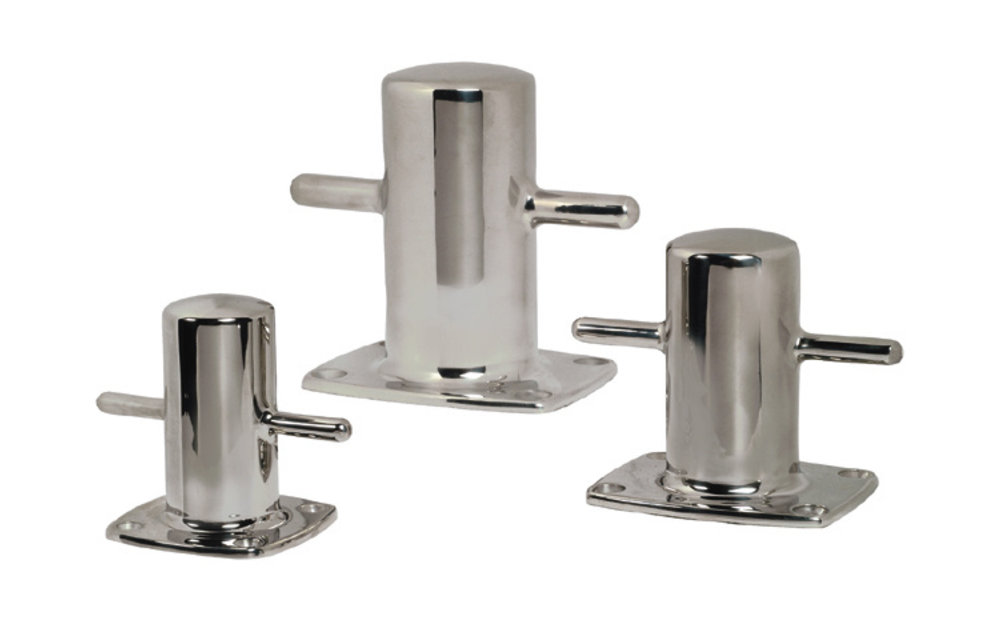 Bolder rvs 120x150x170mm