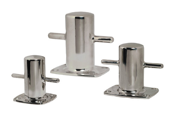 Bolder RVS 90x90x105mm