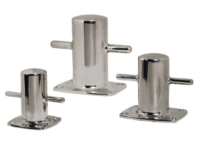 Bolder rvs 90x90x105mm