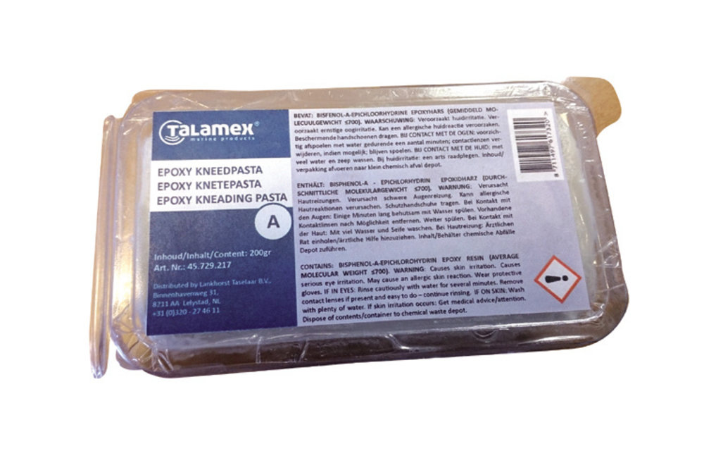 Epoxy kneedpasta 200g