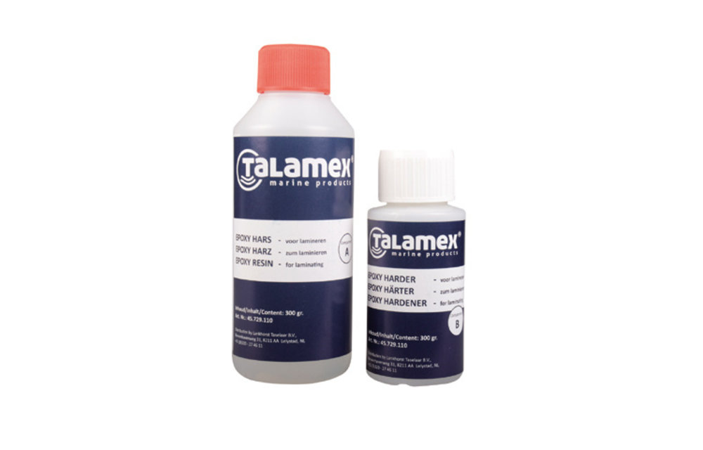 Epoxy set 300g